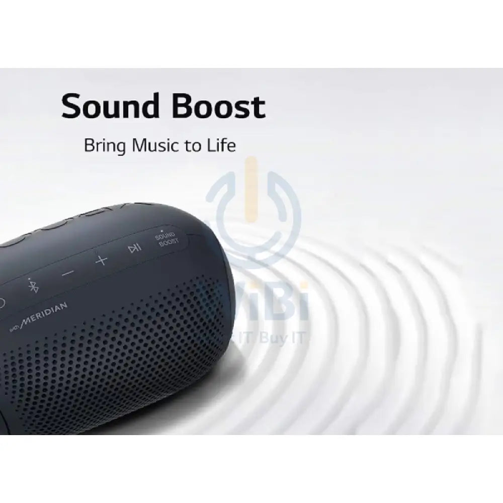 LG XBOOM Go PL2 Bluetooth Speaker Accessories > Audio > Speakers