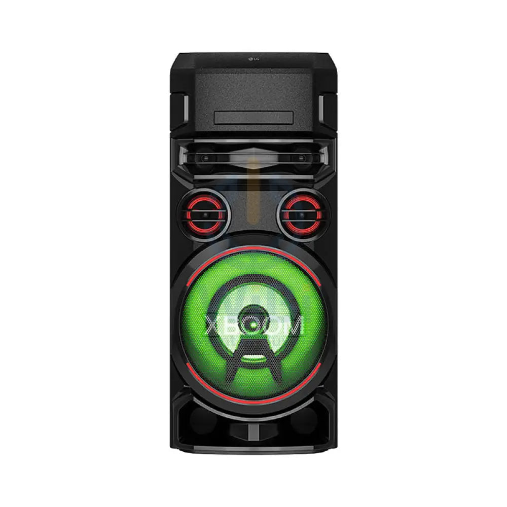 LG XBOOM ON7 Bluetooth Portable Party speakers Accessories > Audio > Speakers