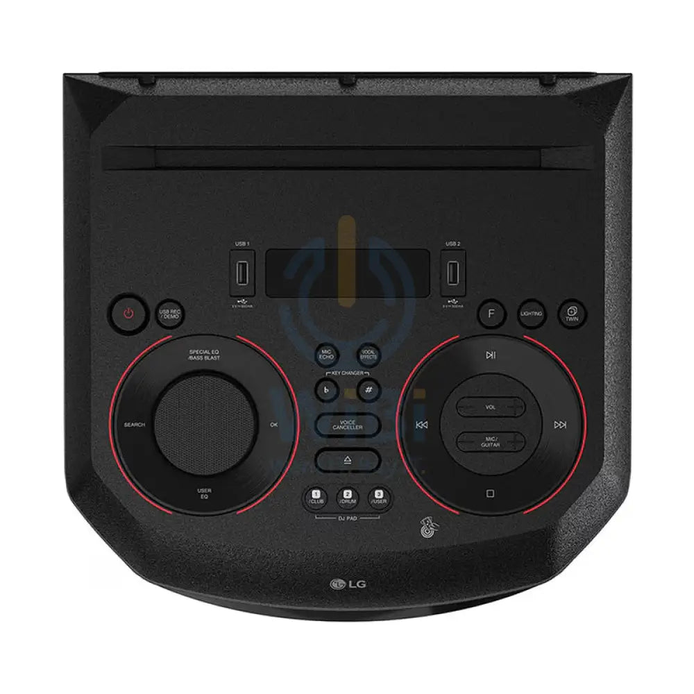 LG XBOOM ON7 Bluetooth Portable Party speakers Accessories > Audio > Speakers