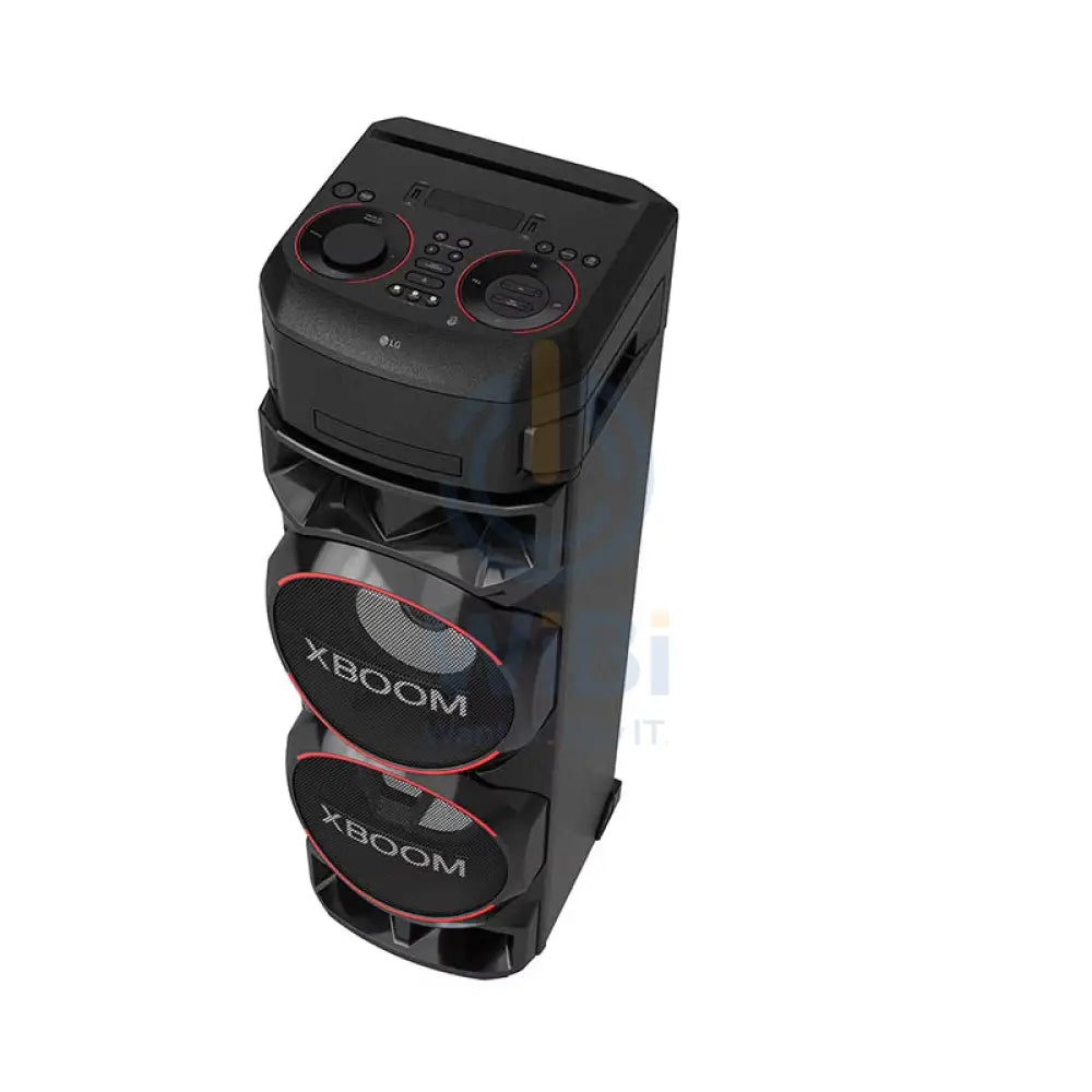 LG XBOOM ON9 Bluetooth Portable Party speakers Accessories > Audio > Speakers
