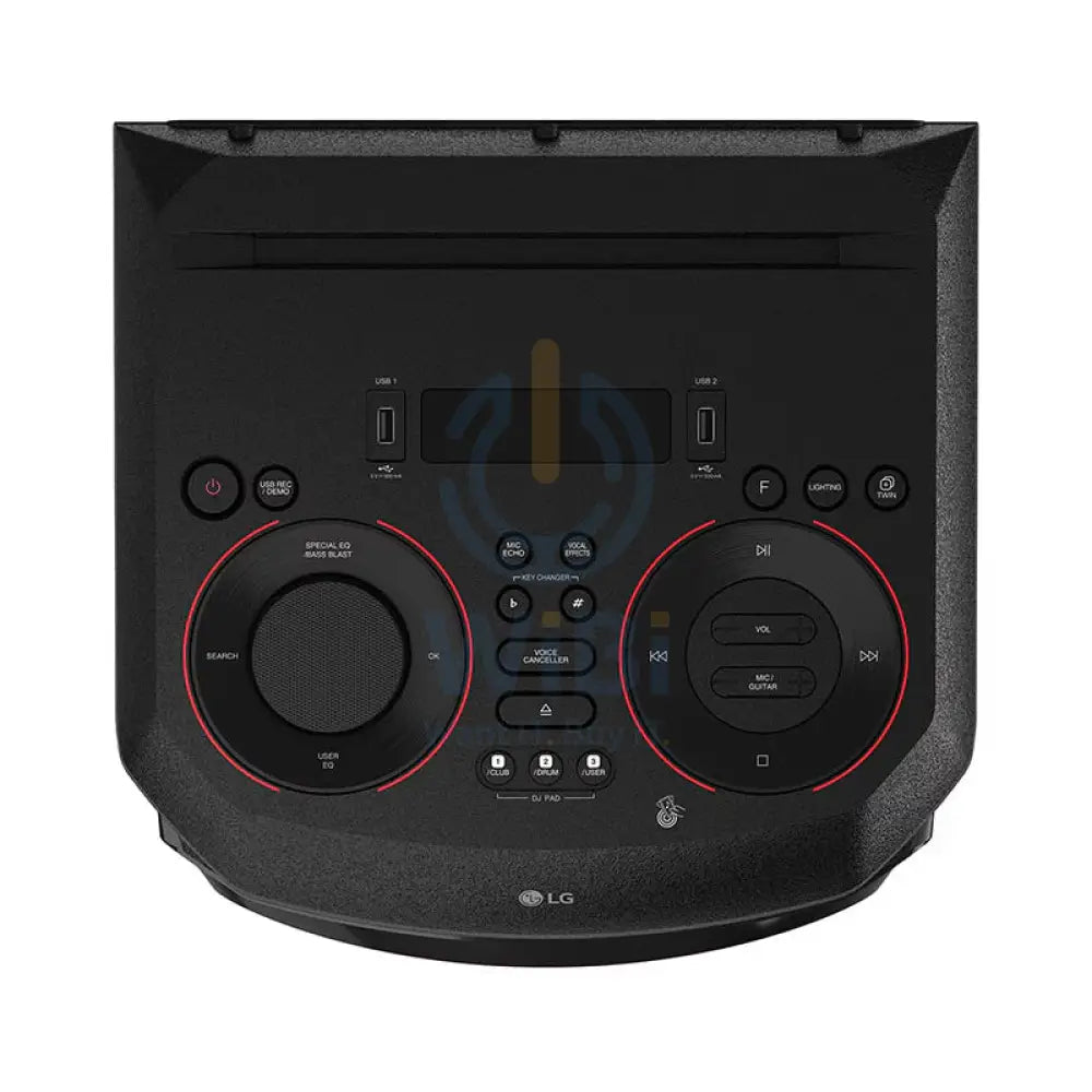 LG XBOOM ON9 Bluetooth Portable Party speakers Accessories > Audio > Speakers