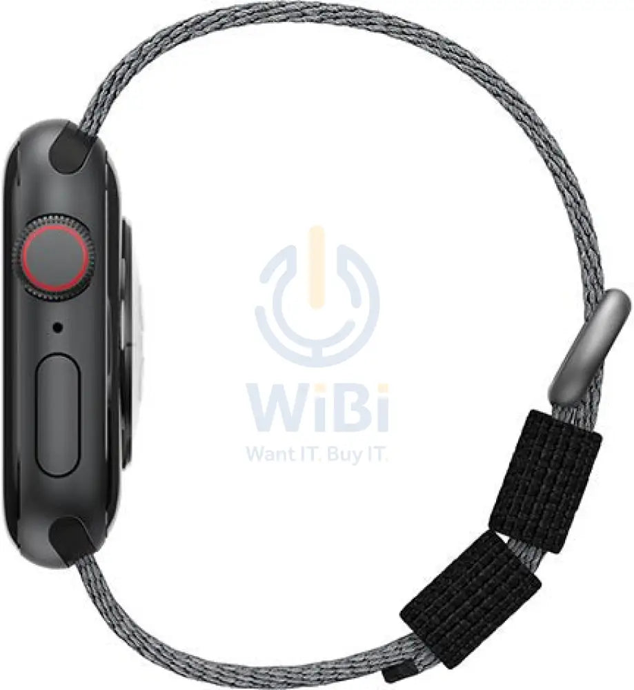 LifeProof Apple Watch 41/40/38mm Band Strap - Midnight Zone - Black Accessories > Smart Watches > Straps