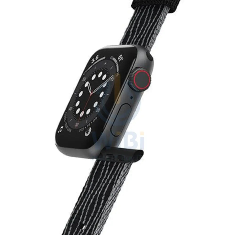 LifeProof Apple Watch 41/40/38mm Band Strap - Midnight Zone - Black Accessories > Smart Watches > Straps
