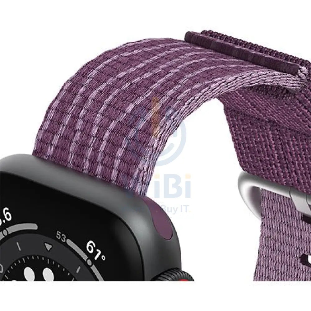 LifeProof Apple Watch 41/40/38mm Band Strap - Ocean Amulet - Purple Accessories > Smart Watches