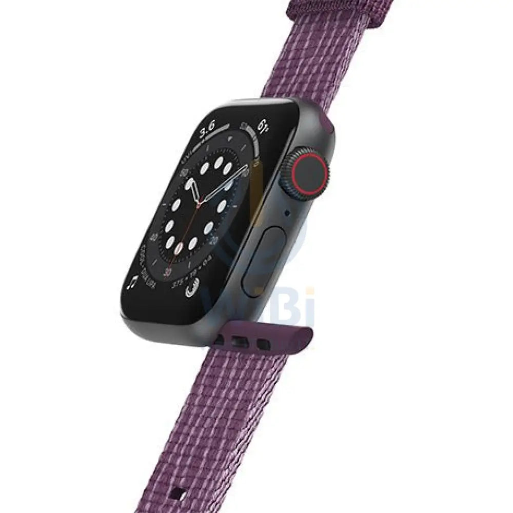 LifeProof Apple Watch 41/40/38mm Band Strap - Ocean Amulet - Purple Accessories > Smart Watches