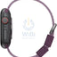LifeProof Apple Watch 41/40/38mm Band Strap - Ocean Amulet - Purple Accessories > Smart Watches