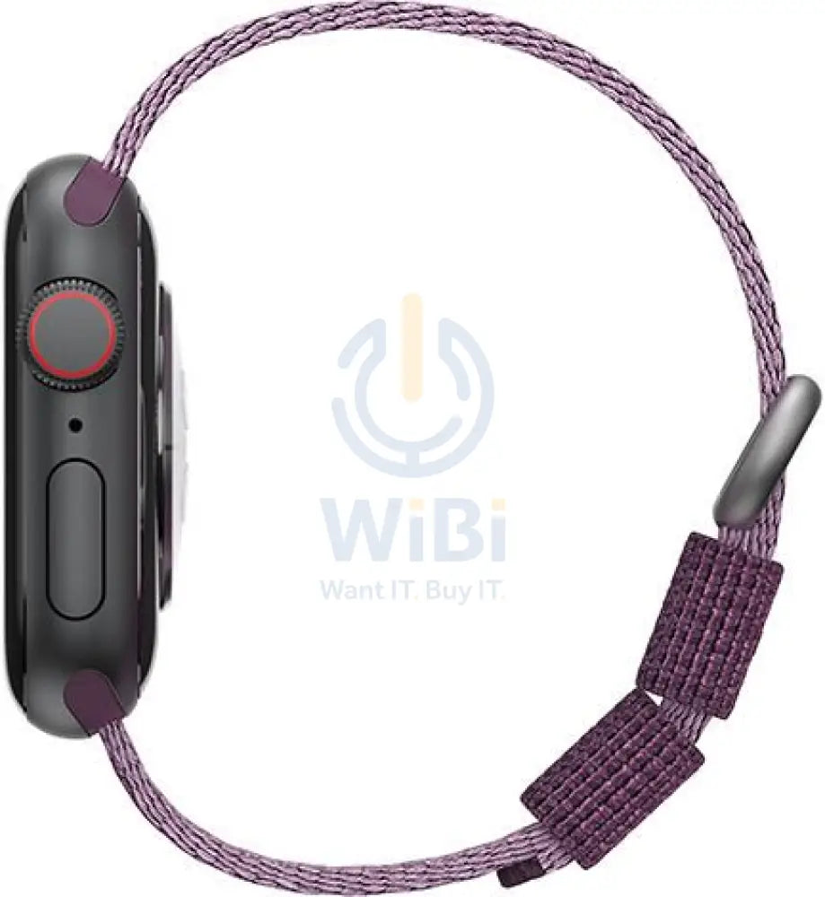 LifeProof Apple Watch 41/40/38mm Band Strap - Ocean Amulet - Purple Accessories > Smart Watches