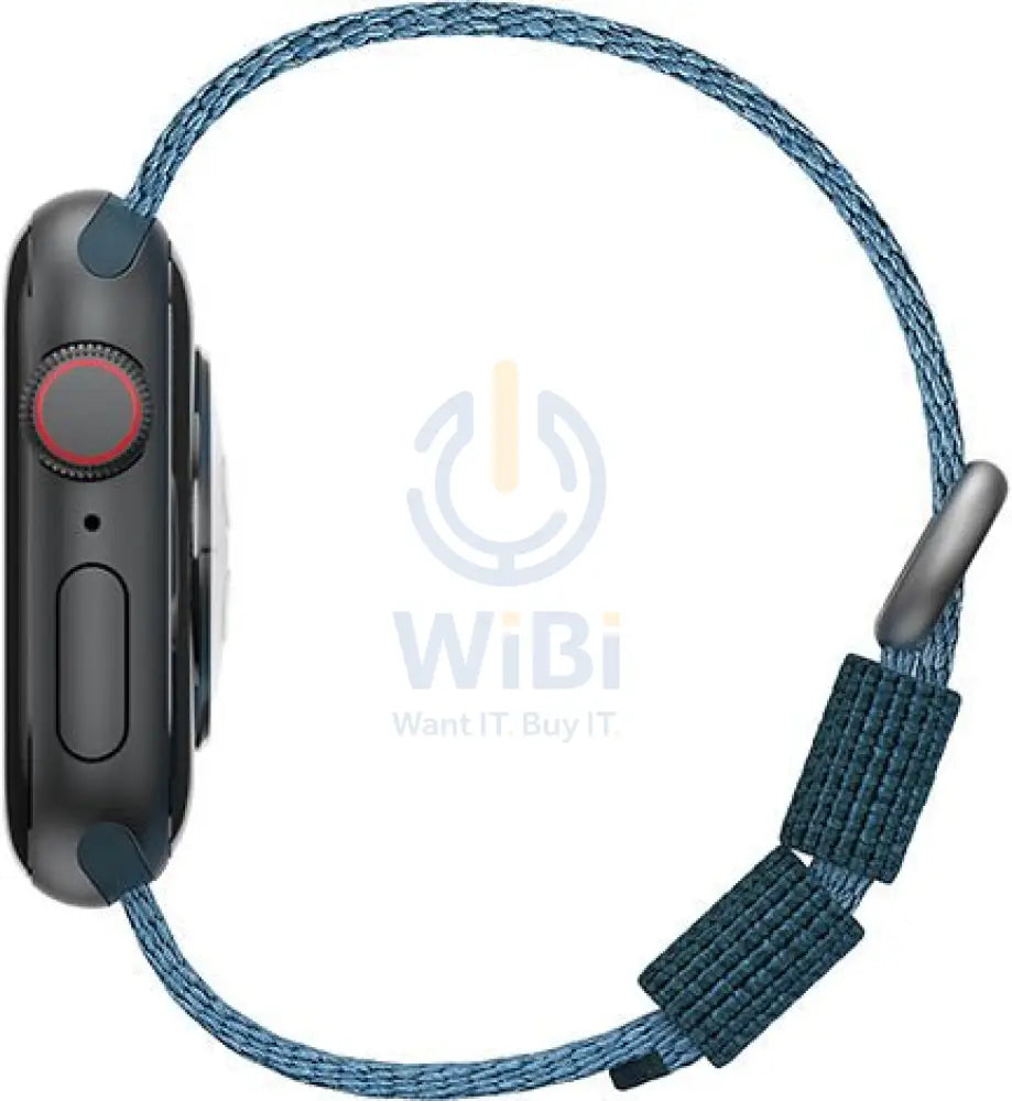 LifeProof Apple Watch 41/40/38mm Band Strap - Trident - Blue Accessories > Smart Watches