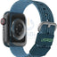 LifeProof Apple Watch 41/40/38mm Band Strap - Trident - Blue Accessories > Smart Watches