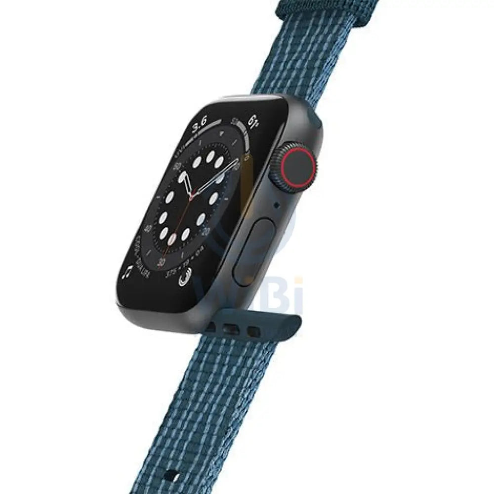LifeProof Apple Watch 41/40/38mm Band Strap - Trident - Blue Accessories > Smart Watches