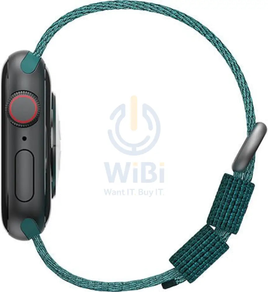 LifeProof Apple Watch 41/40/38mm Band Strap - Under The Sea - Green Accessories > Smart Watches > Straps
