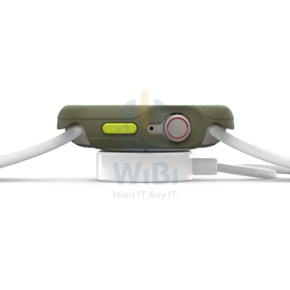 LifeProof Apple Watch 45mm Series 7/8 Bumper Case - Green Accessories > Smart Watches > Cases & Screen Protectors