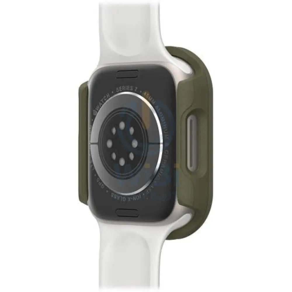 LifeProof Apple Watch 45mm Series 7/8 Bumper Case - Green Accessories > Smart Watches > Cases & Screen Protectors