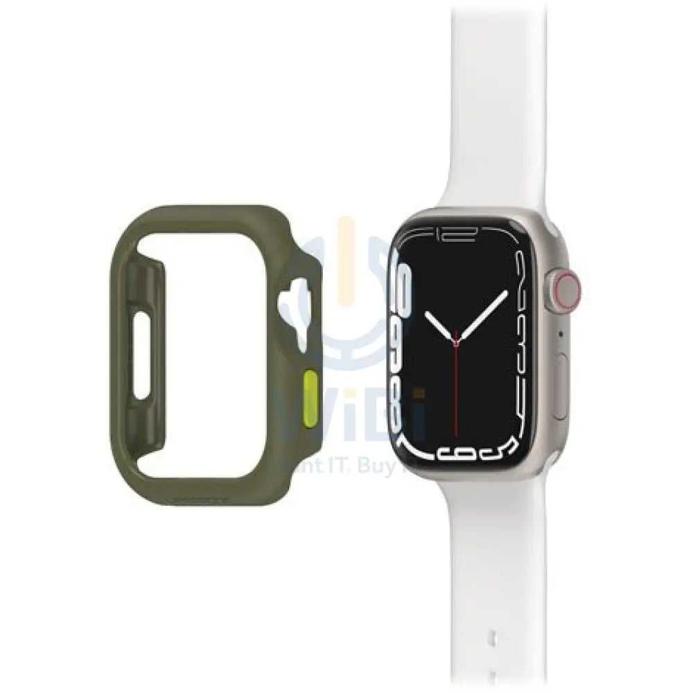 LifeProof Apple Watch 45mm Series 7/8 Bumper Case - Green Accessories > Smart Watches > Cases & Screen Protectors