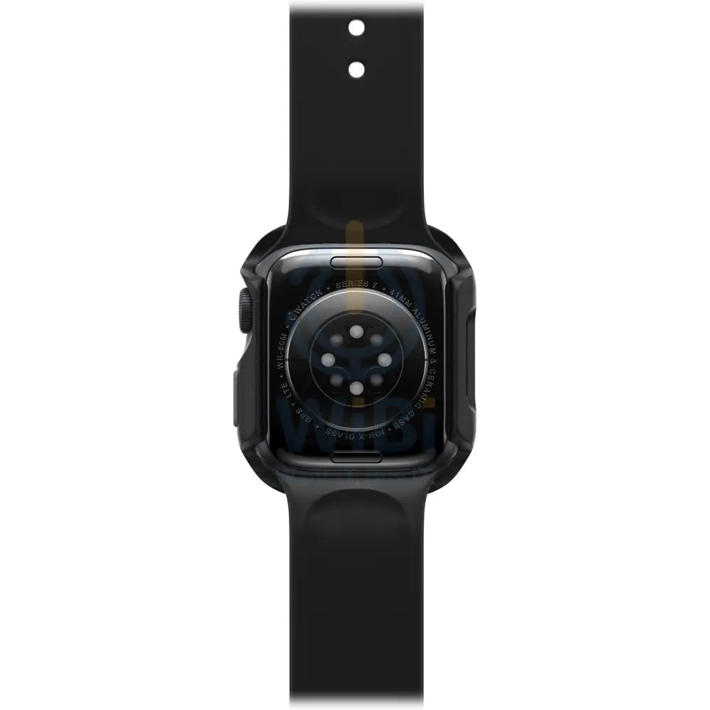 LifeProof Bumper Case - Apple Watch 41mm Series 7/8 / Black Accessories > Smart Watches > Cases & Screen Protectors