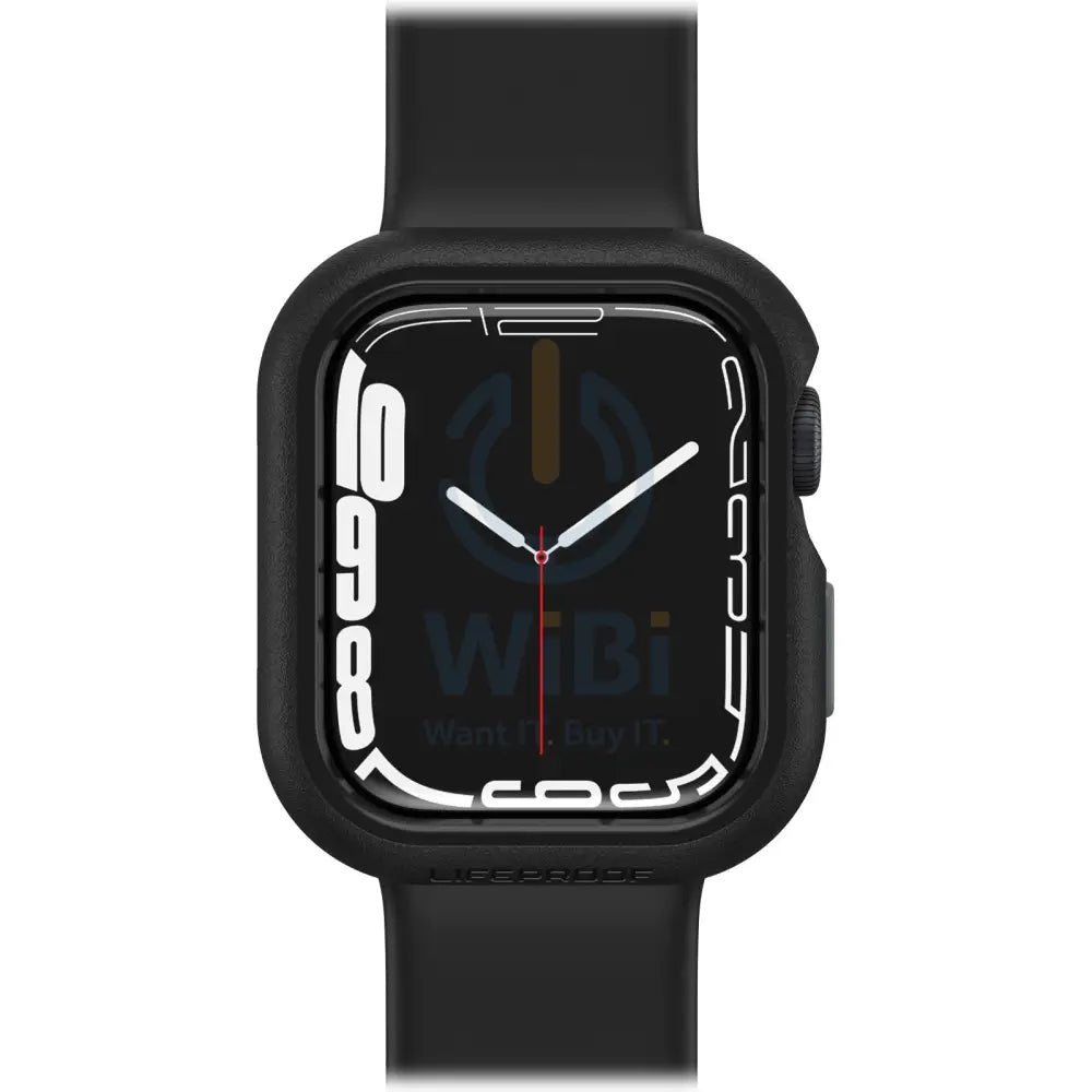 LifeProof Bumper Case - Apple Watch 41mm Series 7/8 / Black Accessories > Smart Watches > Cases & Screen Protectors