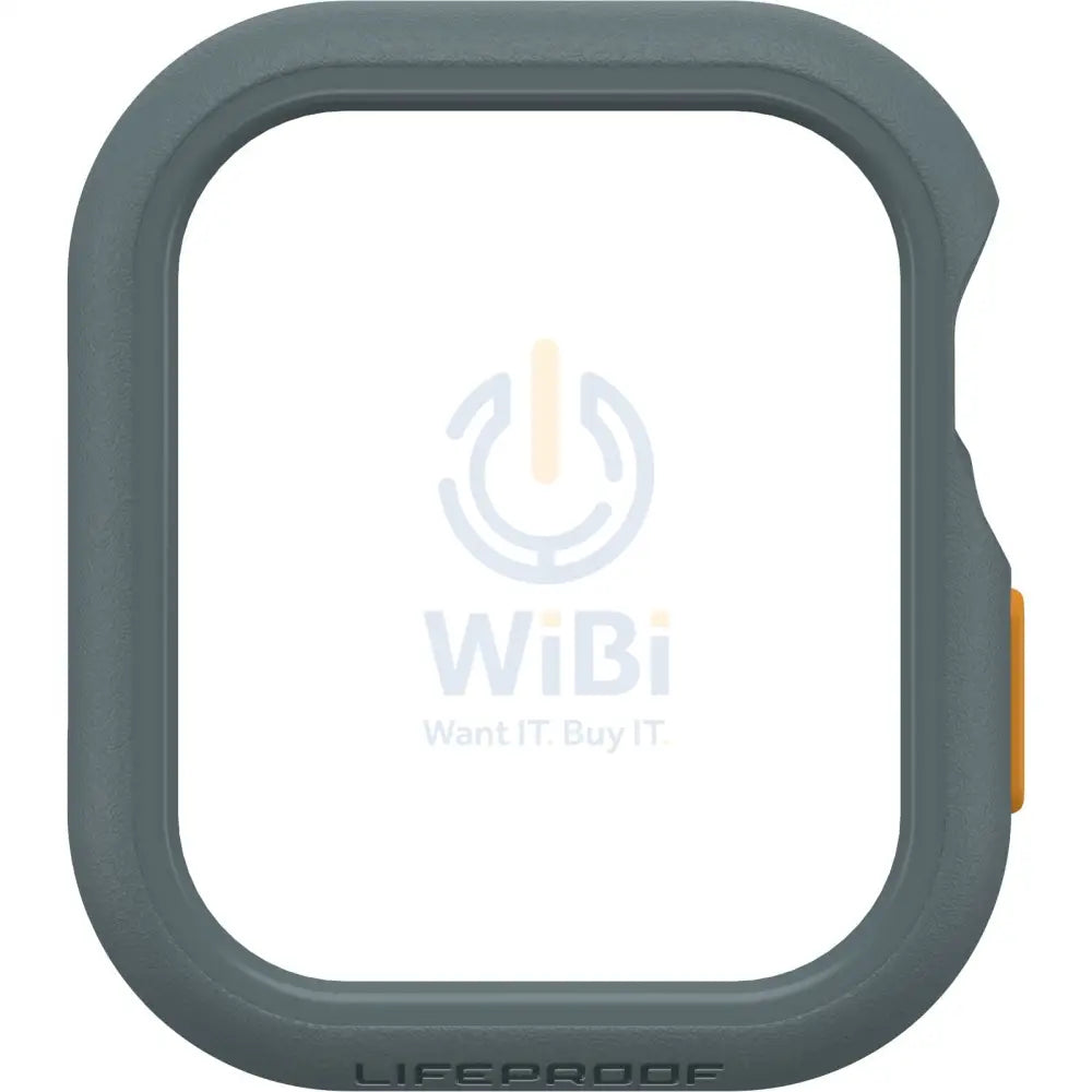 LifeProof Bumper Case - Apple Watch 41mm Series 7/8 / Gray Accessories > Smart Watches > Cases & Screen Protectors