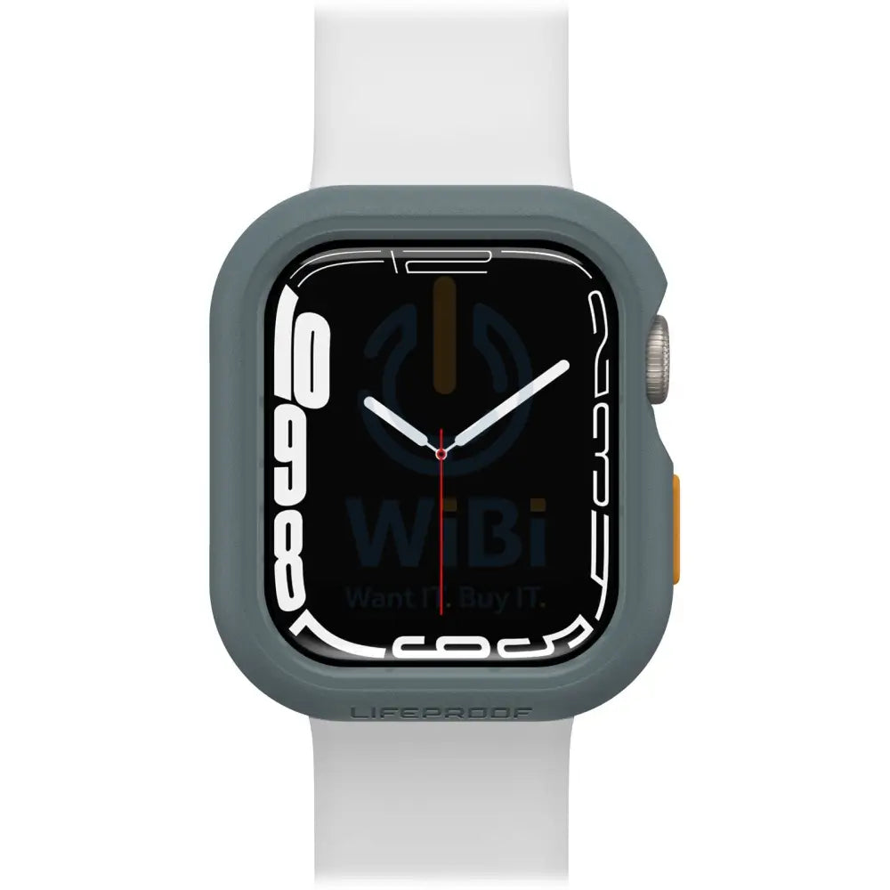LifeProof Bumper Case - Apple Watch 41mm Series 7/8 / Gray Accessories > Smart Watches > Cases & Screen Protectors