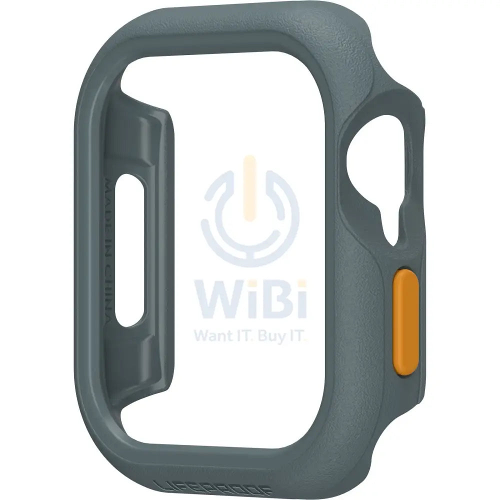 LifeProof Bumper Case - Apple Watch 41mm Series 7/8 / Gray Accessories > Smart Watches > Cases & Screen Protectors