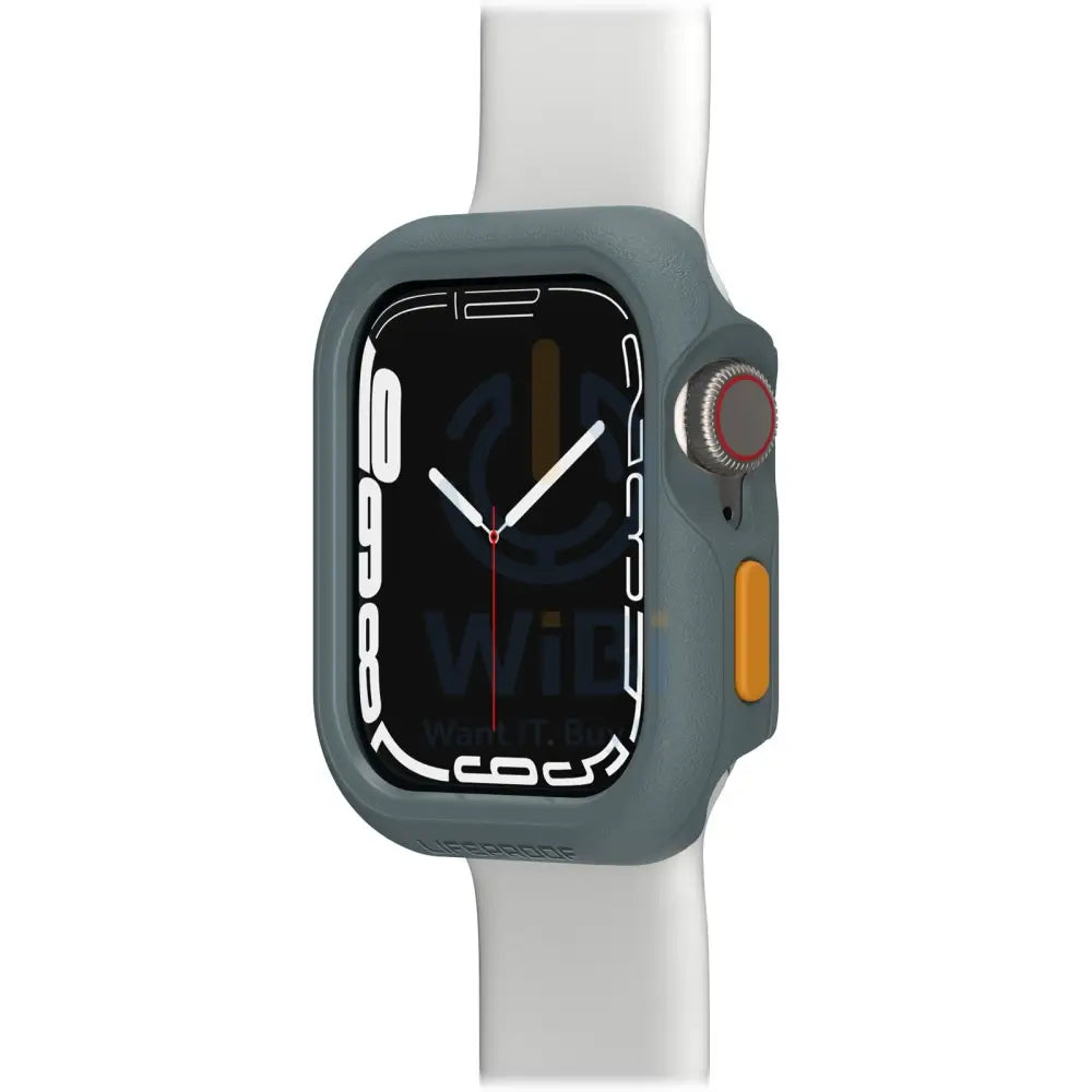 LifeProof Bumper Case - Apple Watch 41mm Series 7/8 / Gray Accessories > Smart Watches > Cases & Screen Protectors