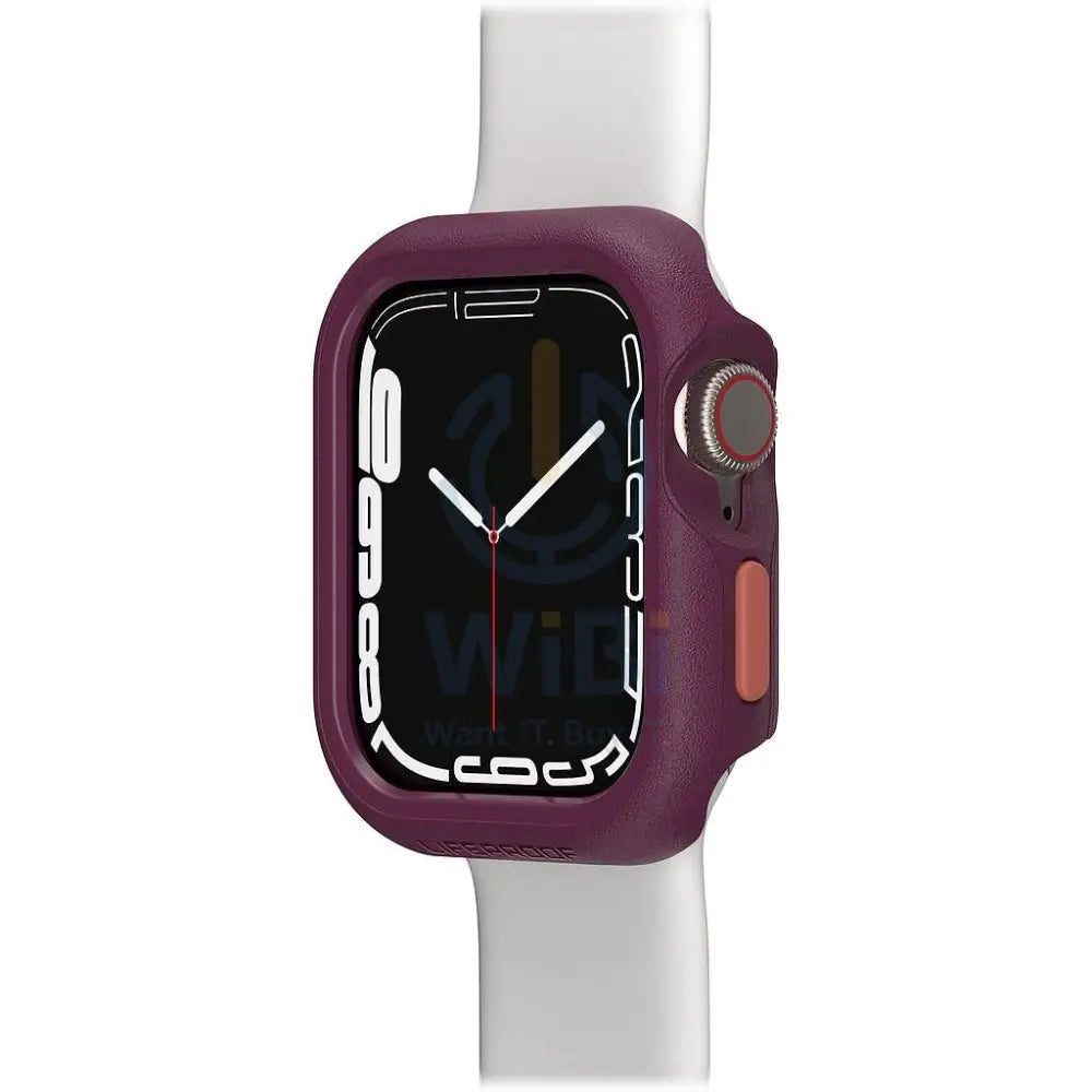 LifeProof Bumper Case - Apple Watch 41mm Series 7/8 / purple Accessories > Smart Watches > Cases & Screen Protectors