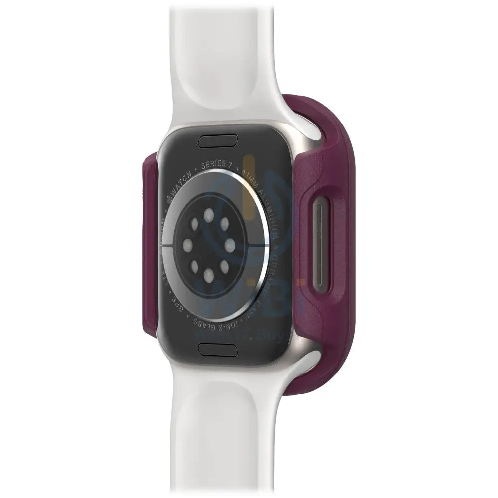 LifeProof Bumper Case - Apple Watch 41mm Series 7/8 / purple Accessories > Smart Watches > Cases & Screen Protectors