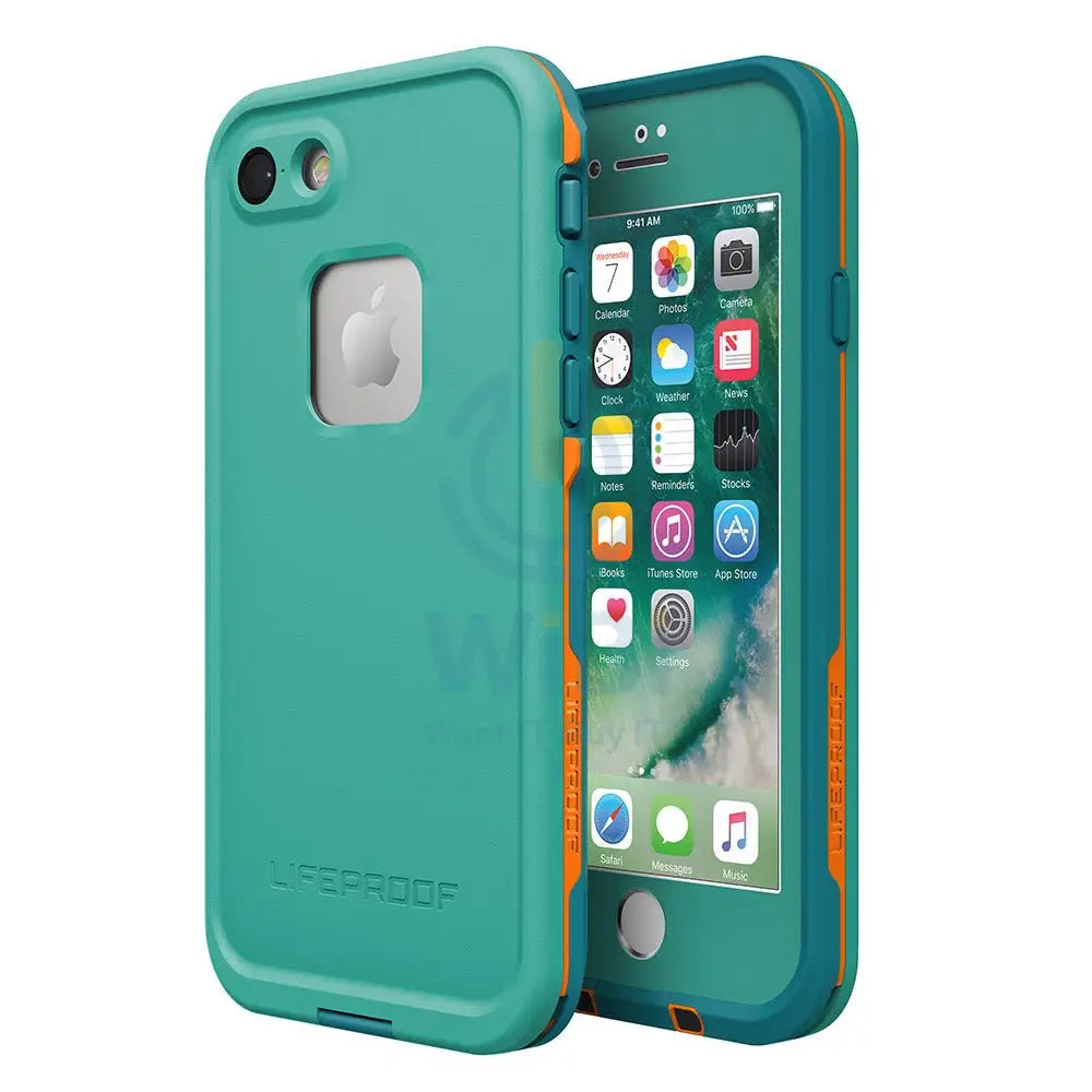 LifeProof Fre for iPhone 7 Sunset Bay-’Limited Edition’ - Blue Accessories > Mobiles & Tablets