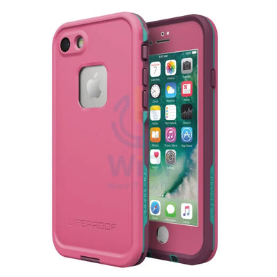 LifeProof Fre for iPhone 7 Twighlights Edge-’Limited Edition’ - Pink Accessories > Mobiles & Tablets