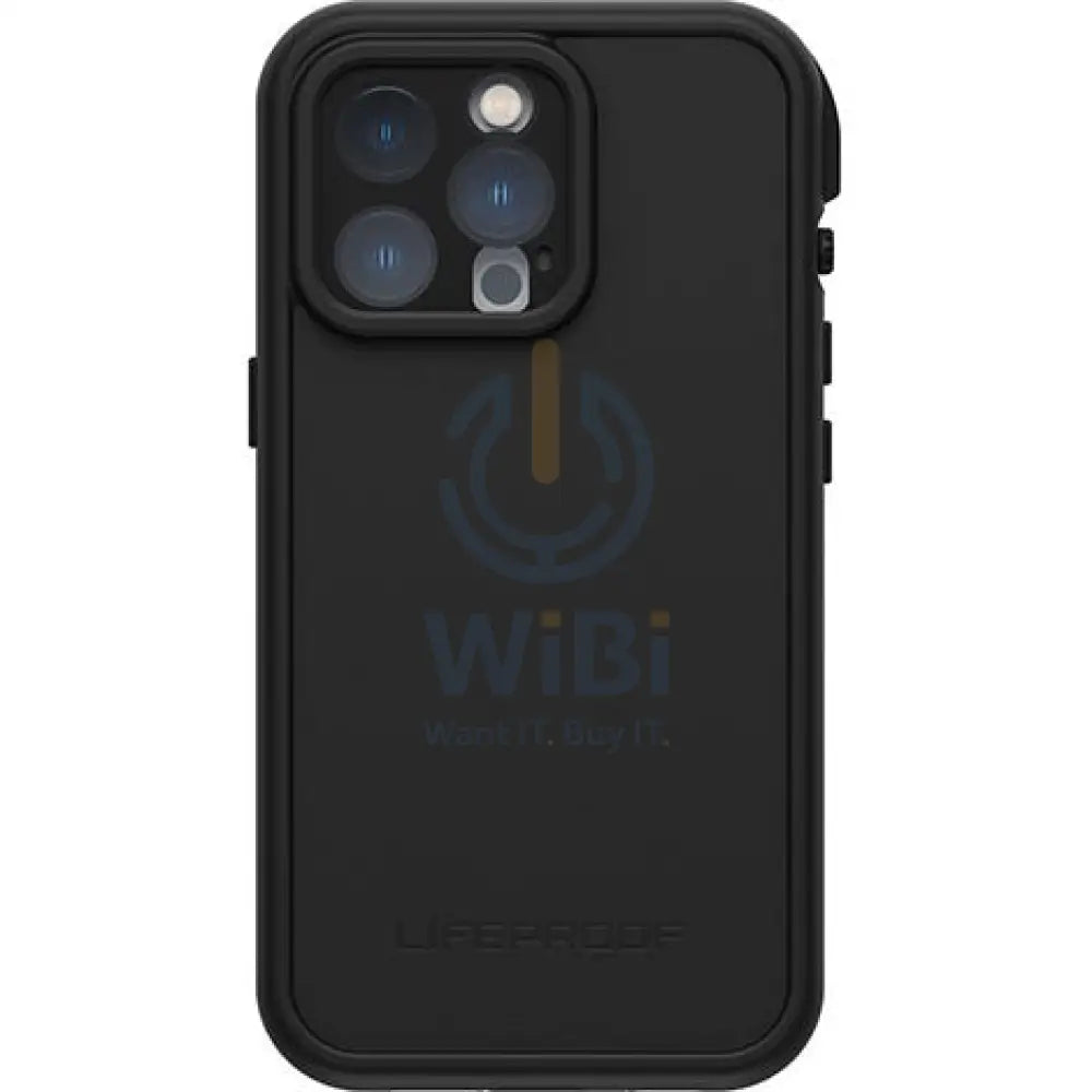 LifeProof iPhone 13 Pro Fre Case - Black Accessories > Mobiles & Tablets