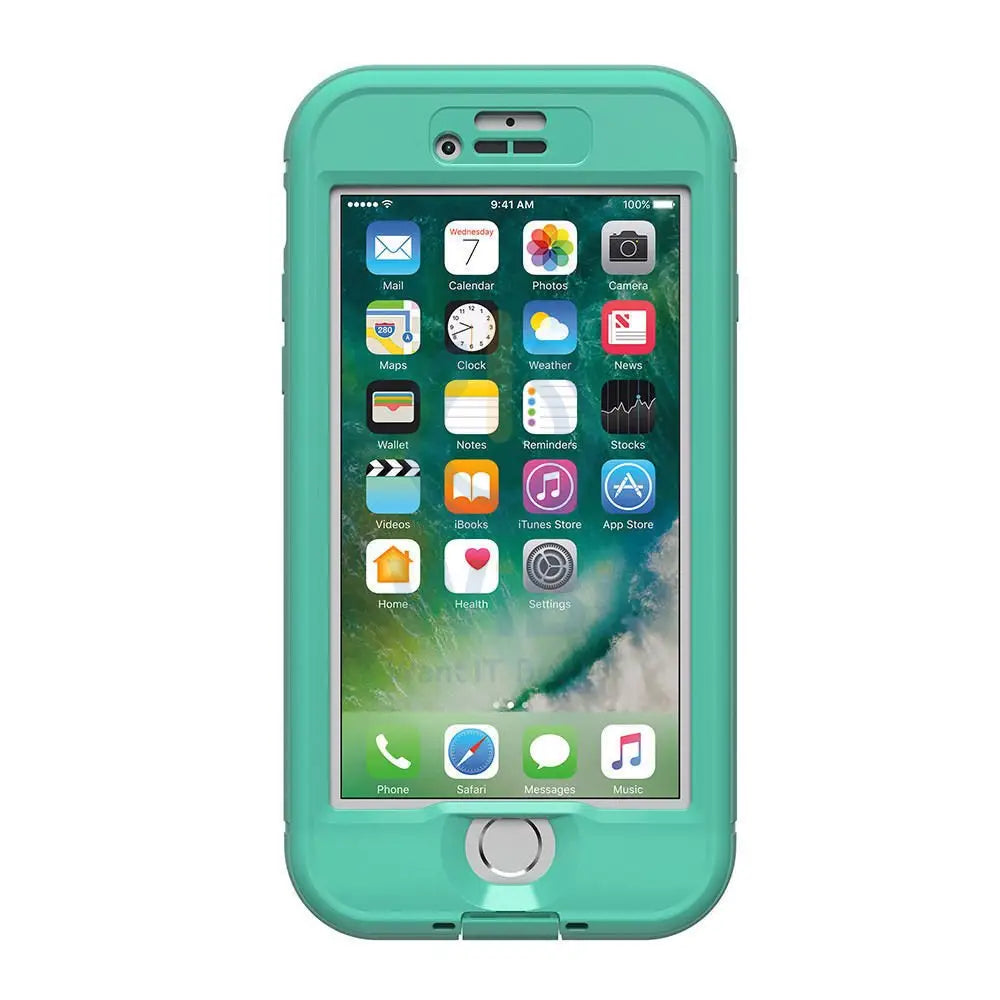 LifeProof iPhone 7 Nuud Mermaid - Limited Edition Accessories > Mobiles & Tablets > Mobiles > Screen Protectors & Covers