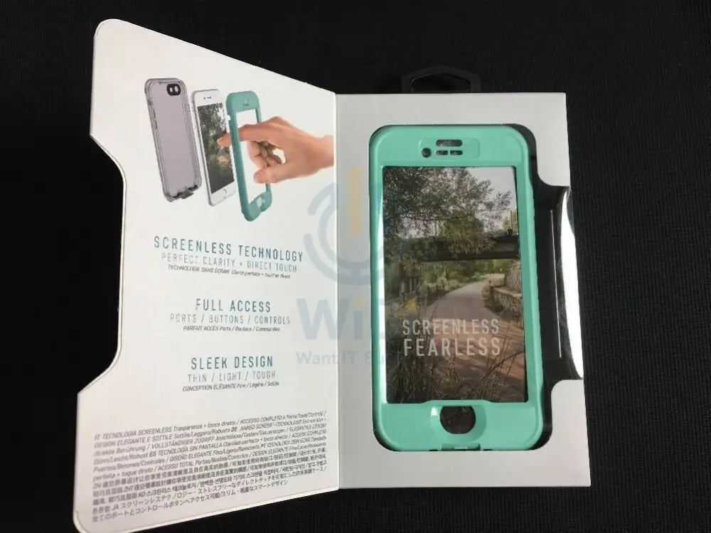 LifeProof iPhone 7 Nuud Mermaid - Limited Edition Accessories > Mobiles & Tablets > Mobiles > Screen Protectors & Covers