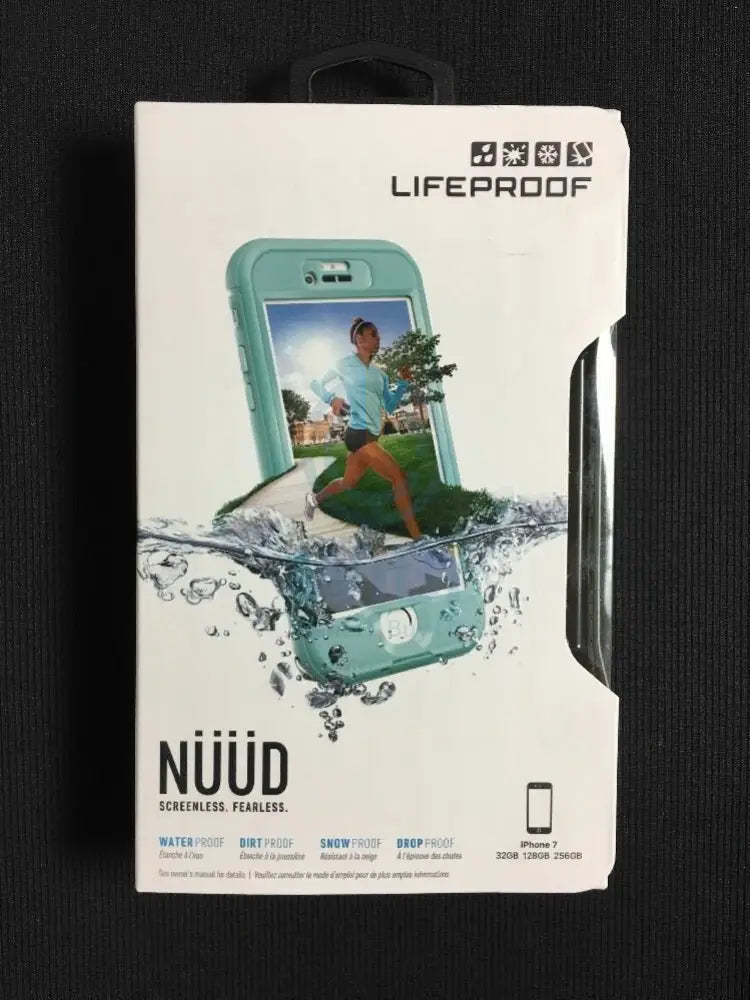 LifeProof iPhone 7 Nuud Mermaid - Limited Edition Accessories > Mobiles & Tablets > Mobiles > Screen Protectors & Covers