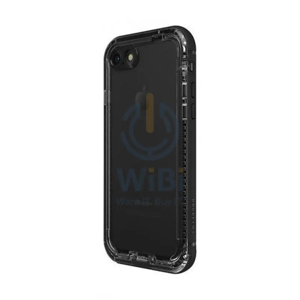 LifeProof Nuud Case - Apple iPhone SE/8/7 / Black Accessories > Mobiles & Tablets > Mobiles > Covers & Cases