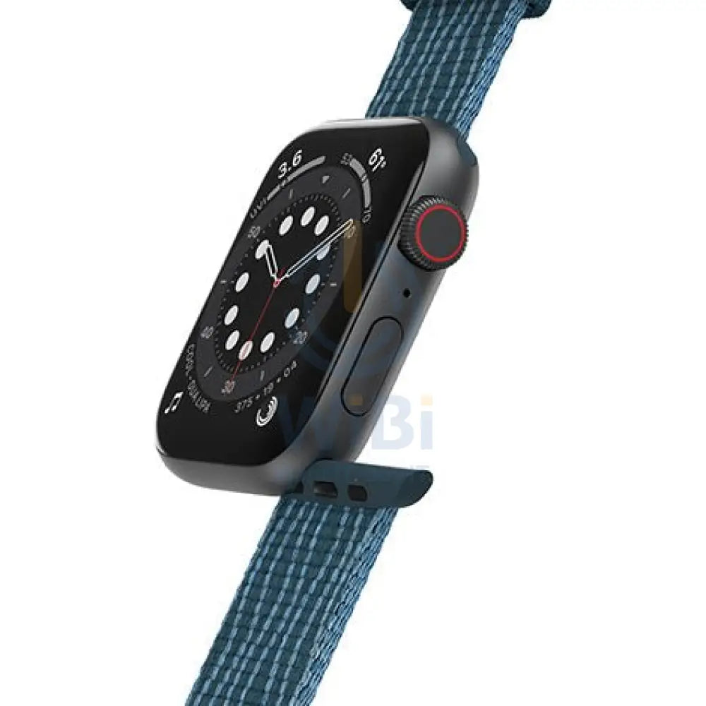 LifeProof Watch Band for Apple Watch 45/44/42mm/Ultra - Trident - Blue Accessories > Smart Watches > Straps