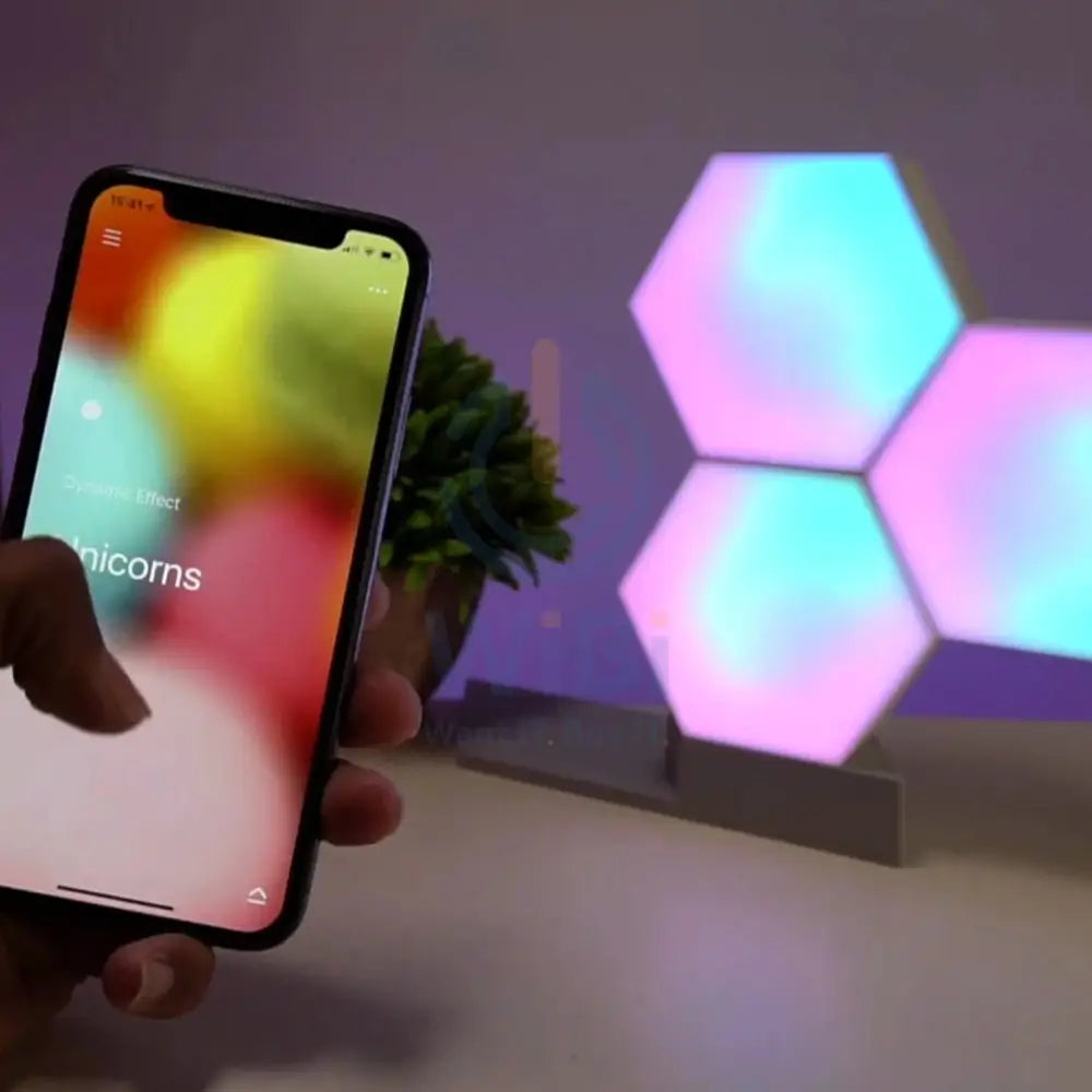Lifesmart Cololight Pro - 3-Pack Starter Kit with Stand Accessories > Other Accessories > Gaming Zone