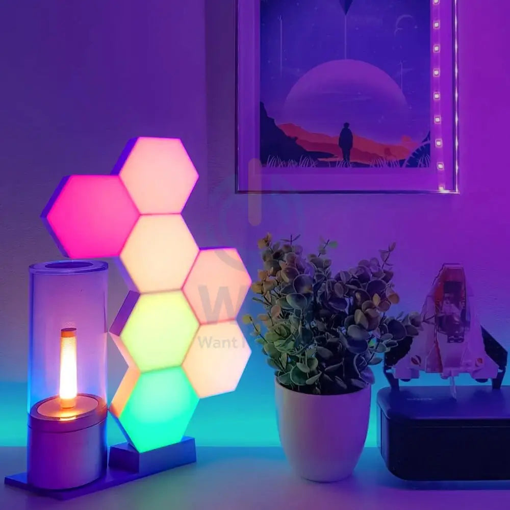 Lifesmart Cololight Pro - 3-Pack Starter Kit with Stand Accessories > Other Accessories > Gaming Zone