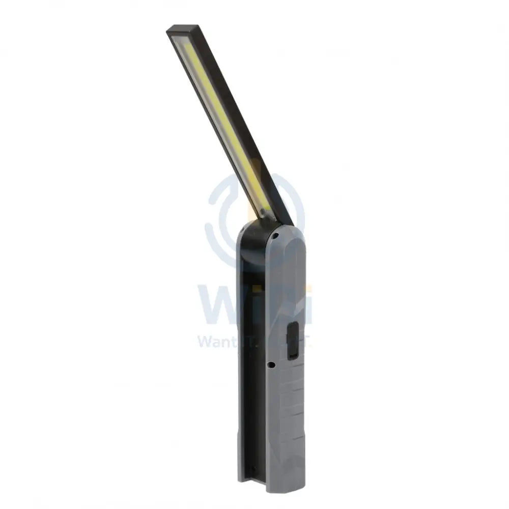 Lifestyle By Porodo 2in1 Outdoor Flashlight - Foldable / Black / Sandy Brown Accessories > Other Accessories