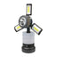 Lifestyle By Porodo 3 in 1 Flashlight/Ambient Light/Lamp With 6 Light Modes Accessories > Other Accessories