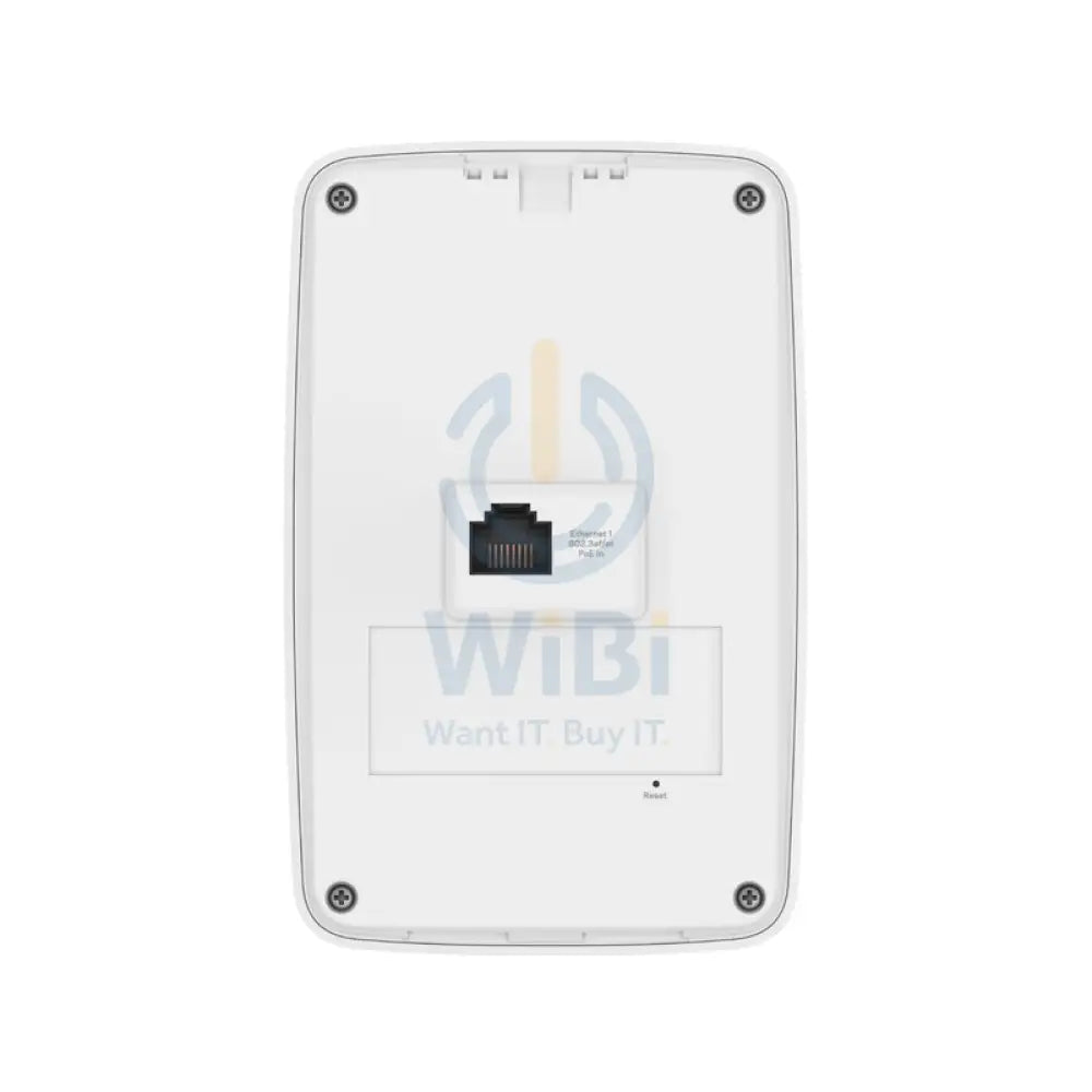 Linksys Cloud Managed AC1300 WiFi 5 In-Wall Wireless Access Point - 2.4 GHz, 5 GHz / LAN - Access Point