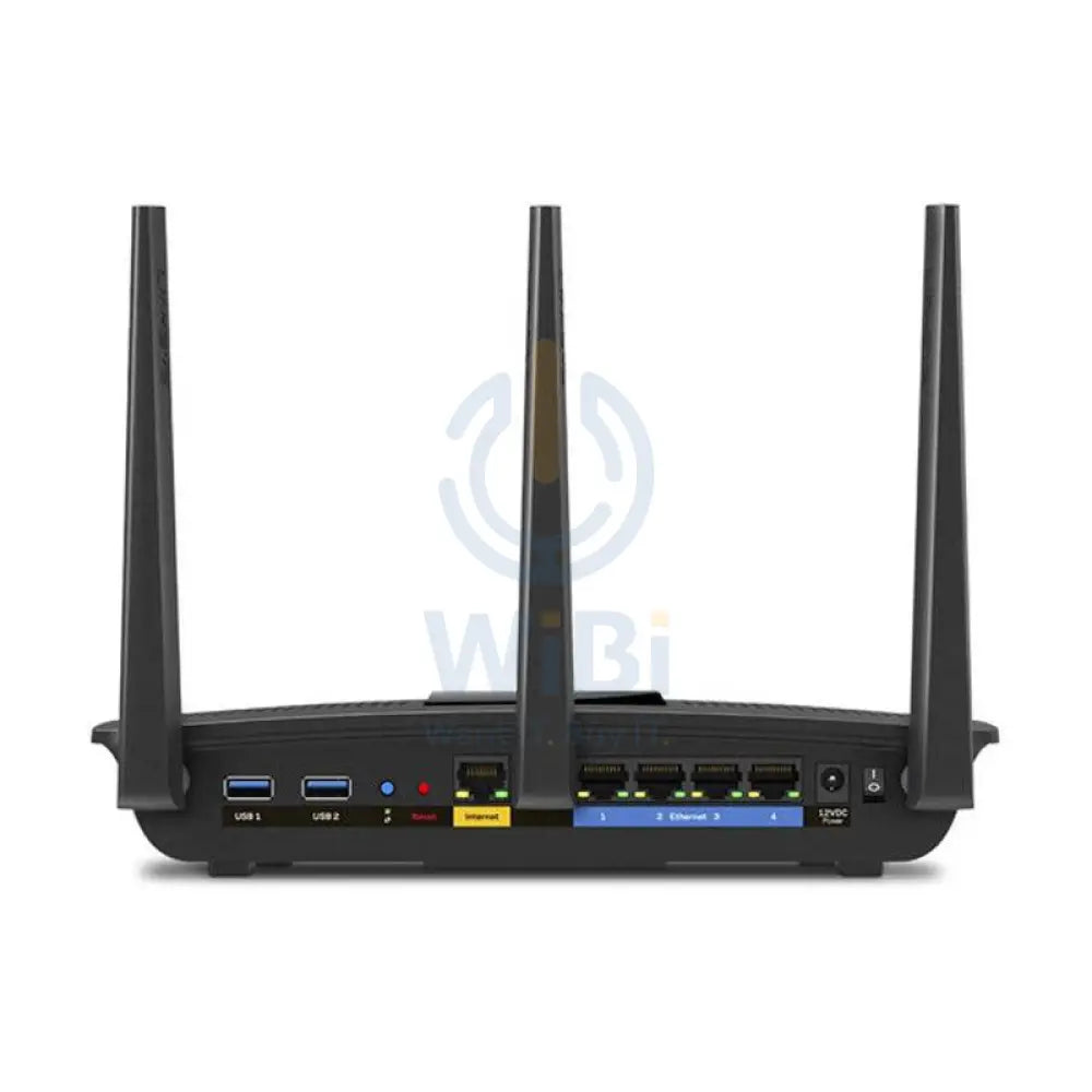 Linksys EA7500 Max-Stream Wi-Fi Router - 1.9Gbps / 2.4GHz,5GHz / LAN / WAN / USB