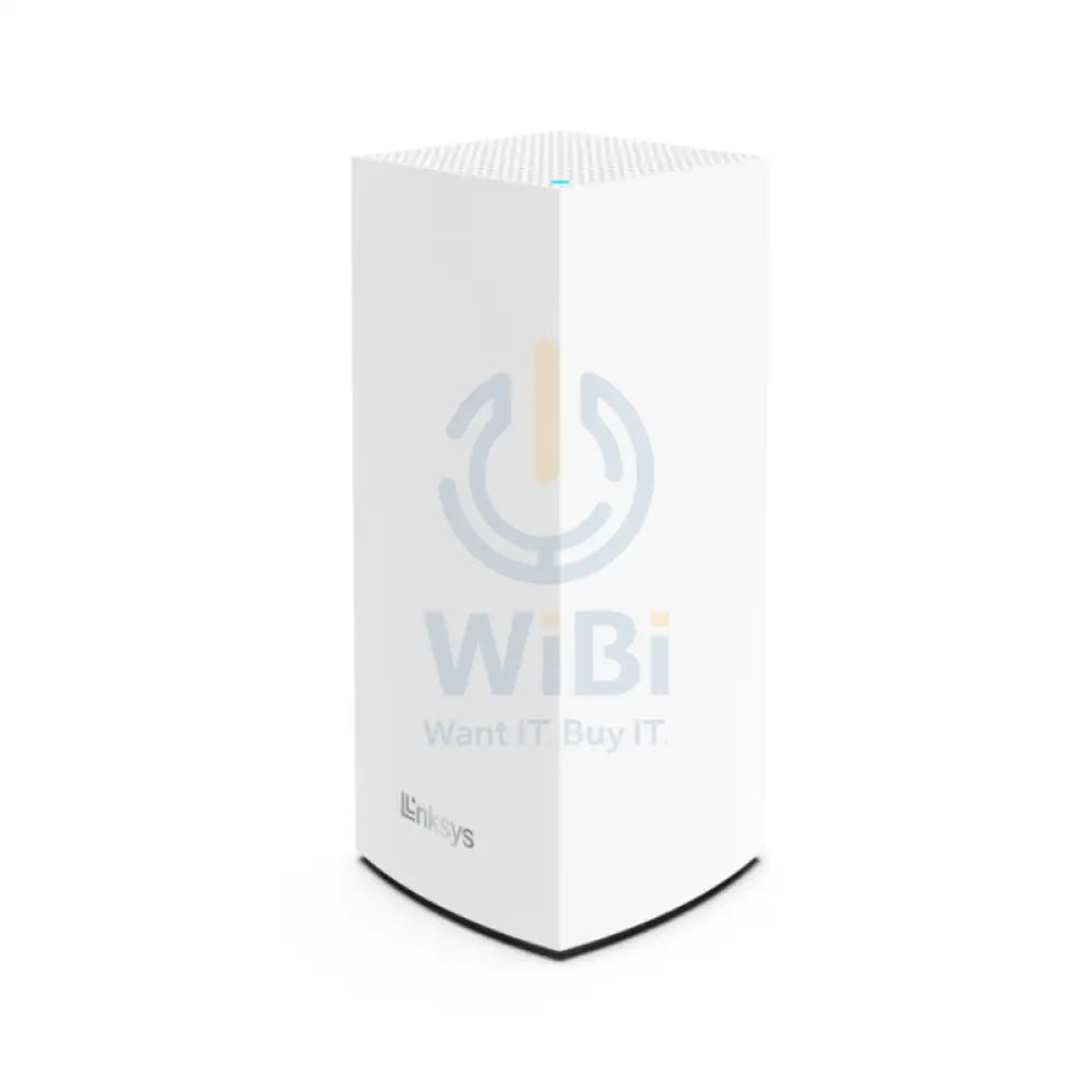 Linksys MX5300 (AX5300) Tri-Band Mesh Wi-Fi 6 Router - 5GHz(2402 Mbps) / Gigabit WAN / Gigabit LAN Networking Products