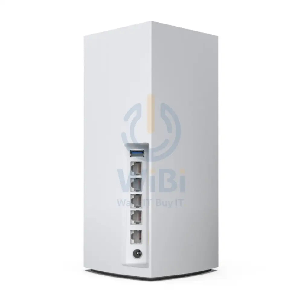 Linksys MX5300 (AX5300) Tri-Band Mesh Wi-Fi 6 Router - 5GHz(2402 Mbps) / Gigabit WAN / Gigabit LAN Networking Products