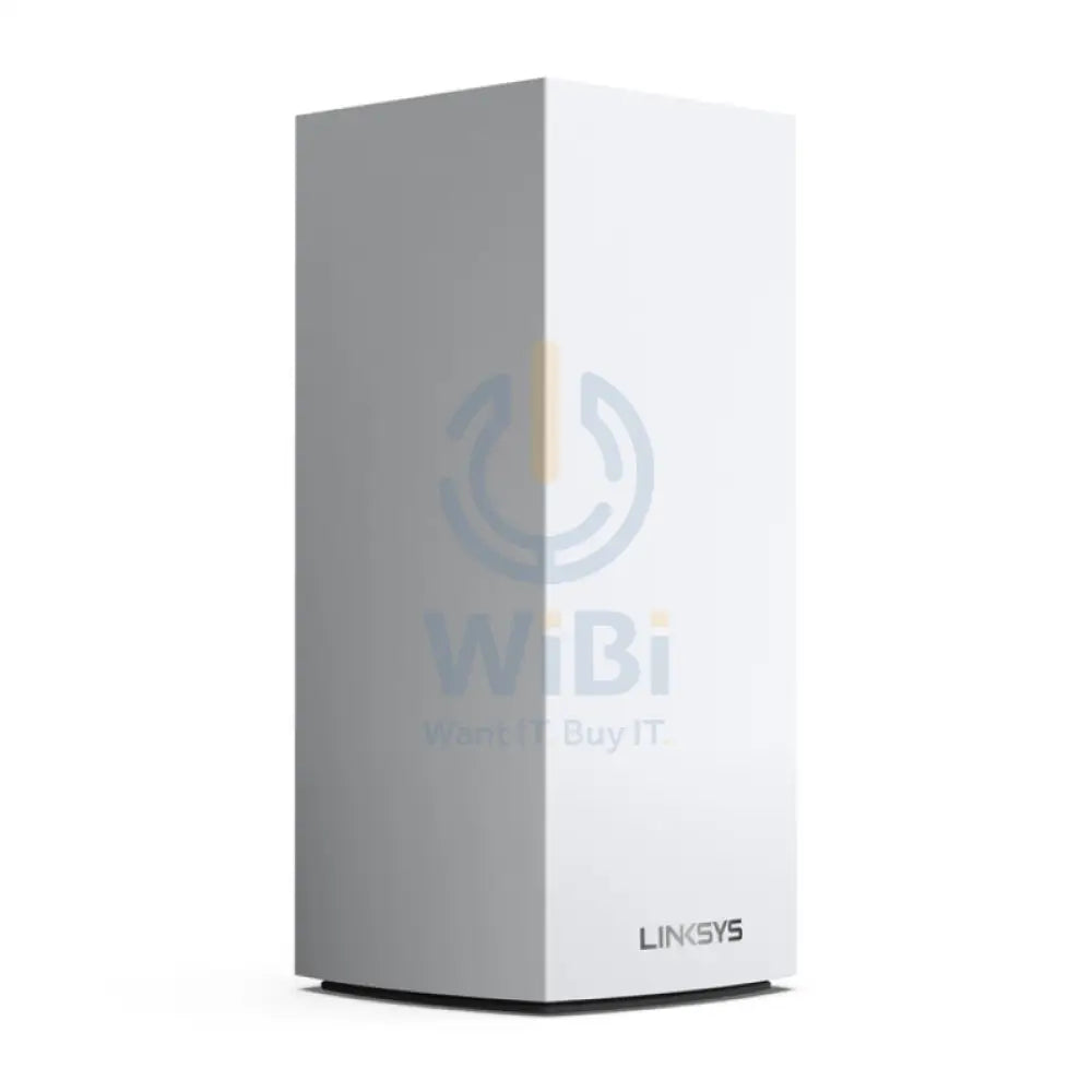 Linksys MX5300 (AX5300) Tri-Band Mesh Wi-Fi 6 Router - 5GHz(2402 Mbps) / Gigabit WAN / Gigabit LAN Networking Products