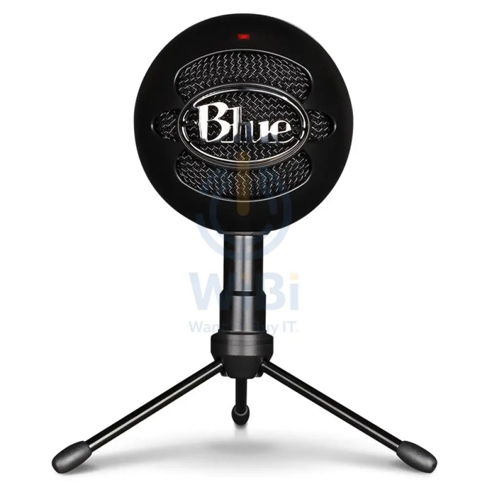 Logitech BLUE Snowball ICE Microphone - Black Accessories > Audio > Microphone