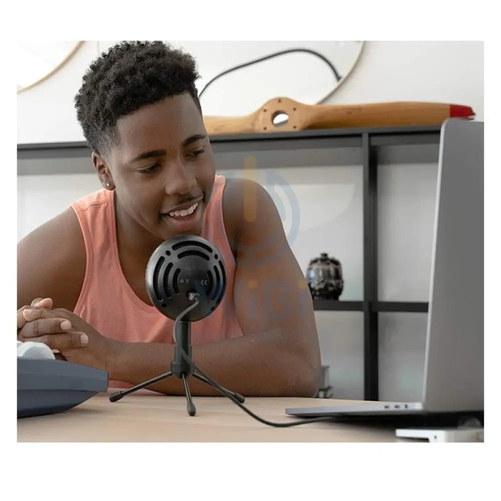 Logitech BLUE Snowball ICE Microphone - Black Accessories > Audio > Microphone