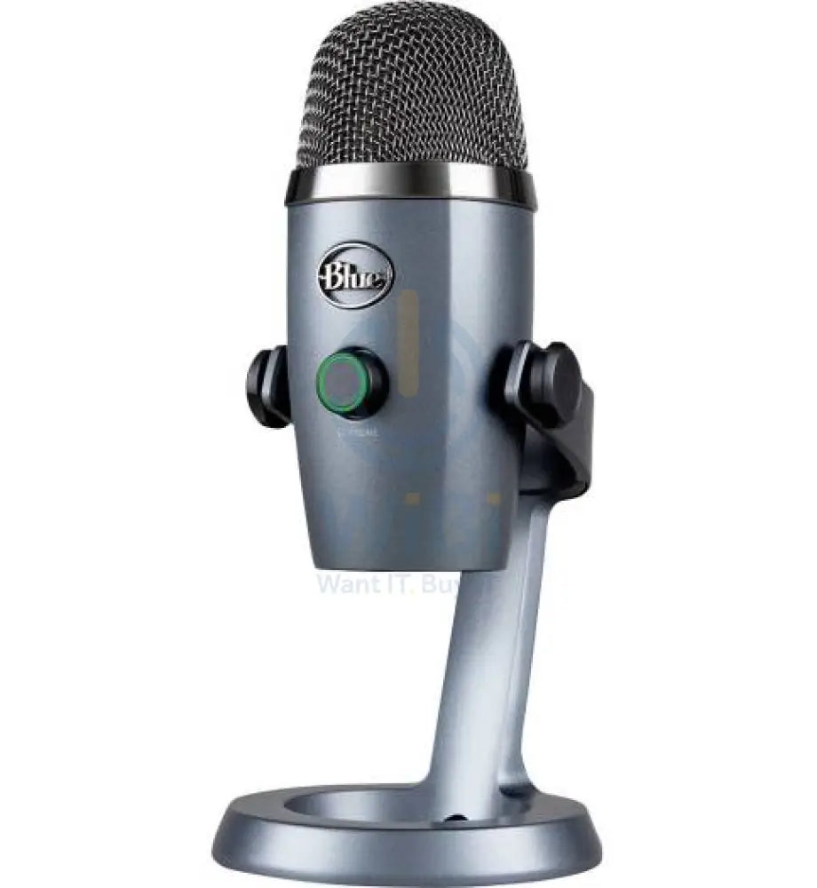 Logitech BLUE Yeti Nano USB Microphone - Shadow Grey Accessories > Other Accessories > Gaming Zone