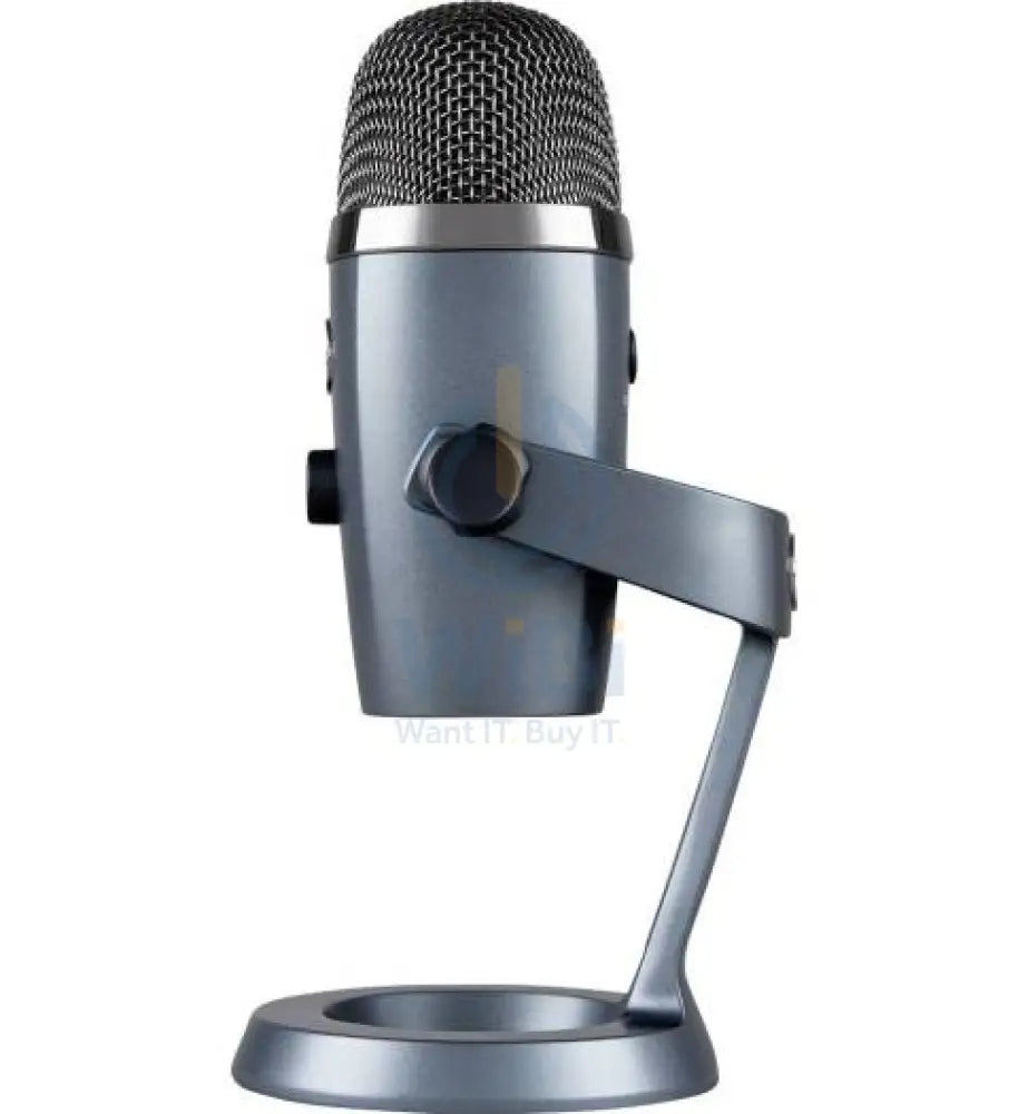 Logitech BLUE Yeti Nano USB Microphone - Shadow Grey Accessories > Other Accessories > Gaming Zone