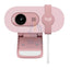 Logitech Brio 100 Full HD Webcam - Rose Cameras > Webcam