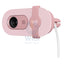 Logitech Brio 100 Full HD Webcam - Rose Cameras > Webcam