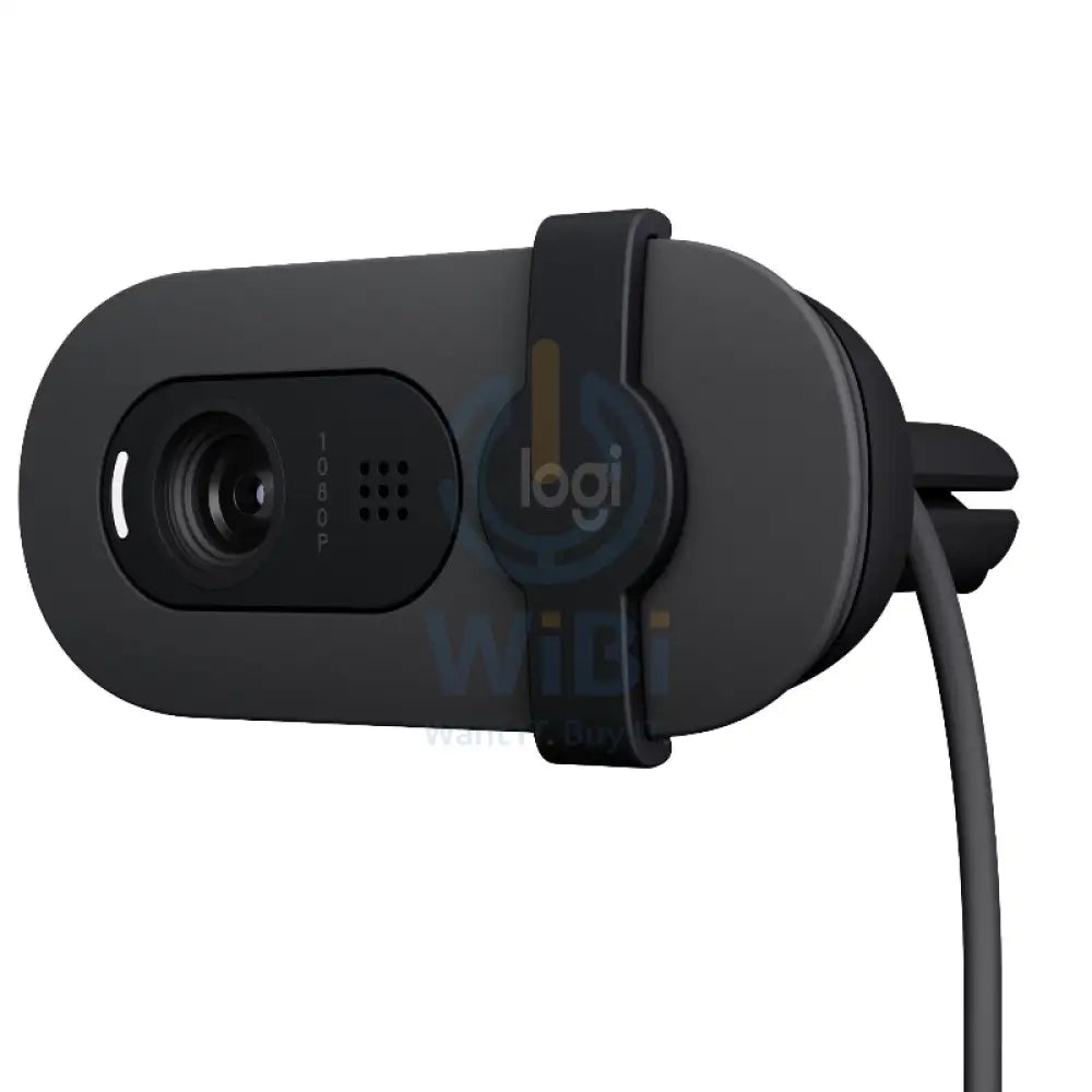 Logitech Brio 100 Full HD Webcam - Graphite Cameras > Webcam > Offer Zone